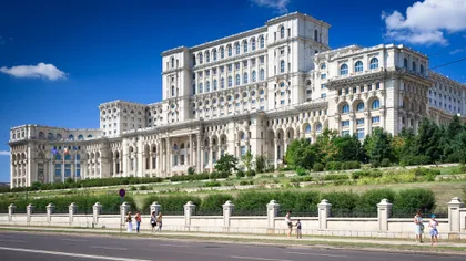 Instituţiile publice cu sediul în Palatul Prlamentului vor achiziţiona energie electrică de pe Bursa de Mărfuri, începând din iunie
