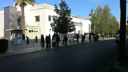 Ameninţare cu BOMBĂ la Parlamentul cipriot şi sediul unui ziar