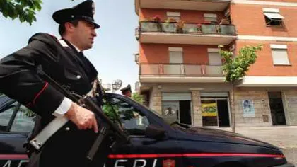 Arădean condamnat la 12 ani de închisoare pentru un jaf şi urmărit internaţional, prins la Milano