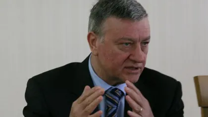 Reacţia lui Mircea Sandu la aflarea veştii că Gică Popescu vrea să-i ia locul la şefia FRF