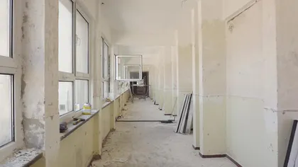 Şcolile din sectorul 2 al Capitalei au intrat în reparaţii