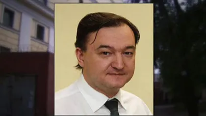 Serghei Magniţki, mort în închisoare în 2009, a fost declarat vinovat pentru fraudă fiscală