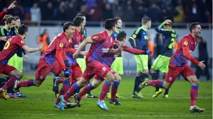 Steaua a învins Ceahlăul Piatra Neamţ, în prima etapă a Ligii I