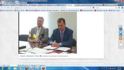 Ambasadorul Ucrainei: Kievul, NEMULŢUMIT cu privire la regimul de vize prea DUR practicat de România