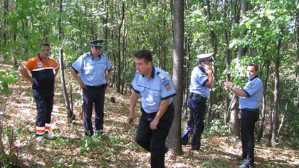 Turist german, găsit mort într-o maşină închiriată, într-o pădure din apropiere de Sibiu
