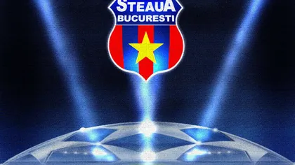 Steaua joacă în grupa E a Ligii Campionilor. Află cine sunt adversarele