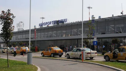 Zbor amânat, după ce un avion a lovit o pasăre pe aeroportul de la Sibiu