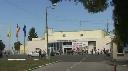Aglomeraţie pe Aeroportul din Arad, după ce zborurile din Timişoara au fost redirecţionate VIDEO