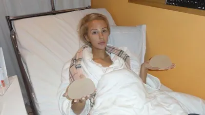 O tânără din Suedia a ieşit din spital după 12 OPERAŢII ESTETICE. Uite cum arată acum FOTO