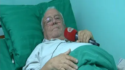 Alexandru Arşinel a fost operat PE DATORIE. Cum comentează artistul situaţia VIDEO