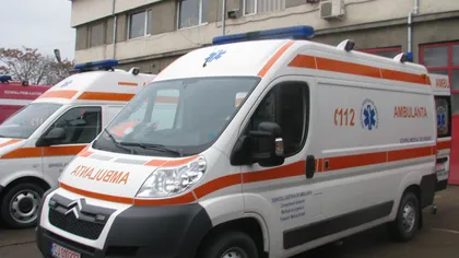 Ambulanţele judeţene, REORGANIZATE în servicii regionale
