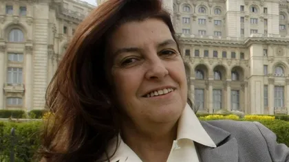 Arhitecta Casei Poporului, Anca Petrescu, internată la Terapie Intensivă, în urma unui accident