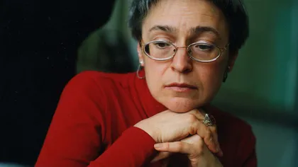 Un suspect în cazul Anna Politkovskaia a fost împuşcat la Moscova