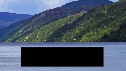 Dovada că monstrul din Loch Ness există: O nouă fotografie a creaturii bizare FOTO