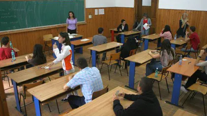 Bacalaureat 2013, sesiunea a II-a: 1.166 de candidaţi la proba scrisă de limba maternă