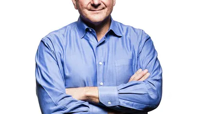 Cine ar putea fi noul CEO Microsoft, după anunţul de demisie al lui Steve Ballmer