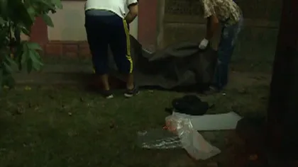 Moarte suspectă în Capitală: Un bărbat a fost găsit decedat pe un trotuar, în Pipera