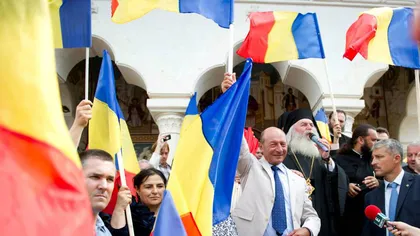Băsescu: Transilvania a costat enorm poporul român, a fost plătită cu sânge, nu cu bani