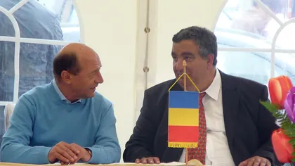 Preşedinţia neagă că Băsescu ar fi cerut Guvernului un avion gratis pentru Cioabă VIDEO