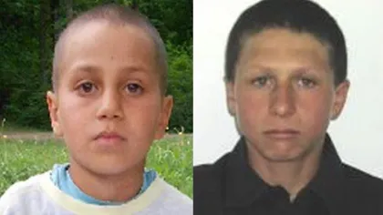 Alertă în judeţul Vaslui: Zeci de poliţişti caută doi copii dispăruţi de acasă FOTO VIDEO