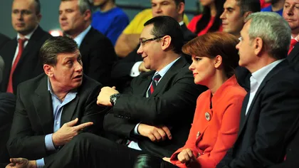 Traian Băsescu: Eu ştiu două femei care îi bat pe Antonescu şi pe Ponta la dezbaterile publice