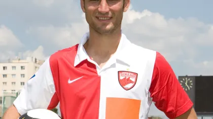 Andrei Cristea şi-a reziliat contractul cu Dinamo