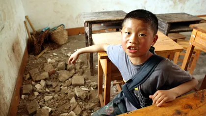 Cutremur cu magnitudinea de 5,8 în sud-vestul Chinei, soldat cu cel puţin un mort
