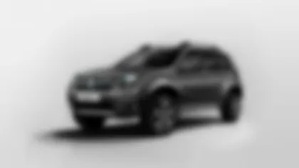 Dacia va prezenta noul Duster în septembrie, la Salonul Auto de la Frankfurt. Vezi cum arată