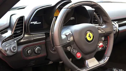Ferrari a dezvăluit imagini cu noul model 