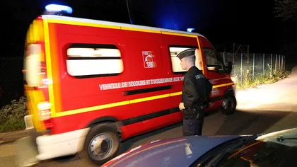 Accident în Franţa: Un autobuz german a lovit un camion, făcând doi morţi şi şase răniţi