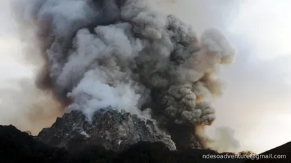 Cel puţin cinci morţi, în erupţia vulcanului Rokatenda din Indonezia