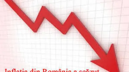 BNR a REDUS prognoza de inflaţie pentru 2013 şi 2014