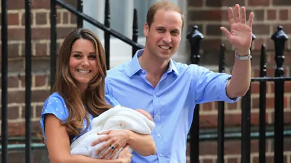 Kate Middleton, acuzată că l-a înşelat pe William şi că micuţul George nu e fiul lui. Cine afirmă asta