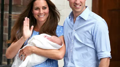 Kate Middleton, prima apariţie după naştere. Uite cum arată Ducesa îmbrăcată casual şi necoafată FOTO