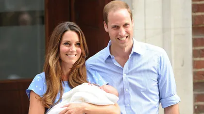 William şi Kate au înregistrat oficial naşterea Prinţului George. Vezi cum arată certificatul
