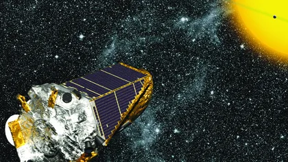 NASA renunţă să mai repare telescopul Kepler, dedicat căutării de exoplanete