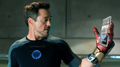 Schimbările de la HTC încep cu Robert Downey Jr. în rolul principal VIDEO