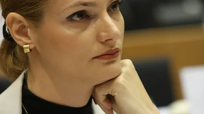 Ramona Mănescu: Nu-mi este teamă de funcţia de ministru al Transporturilor, ci o iau ca pe o provocare