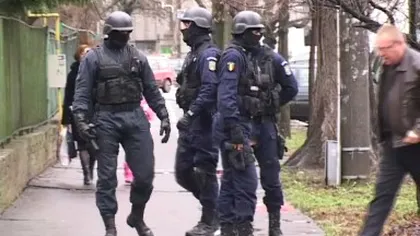 Grupare specializată în furturi de carduri, anihilată de poliţiştii români şi belgieni