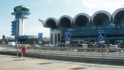 Incident NEOBIŞNUIT pe Aeroportul Otopeni. Şoferul unui TIR a ajuns cu tot cu vehicul pe pistă