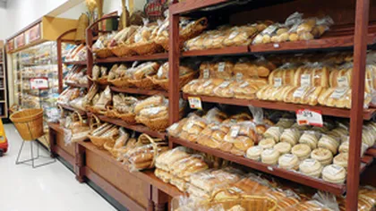 Pâinea, comercializată doar în magazine specializate