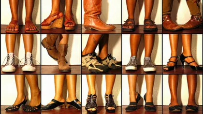 Află care sunt cei mai nocivi pantofi pe care îi poţi purta