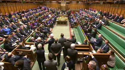Parlamentul britanic a respins o intervenţie militară în Siria