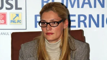 Ramona Mănescu, propunerea PNL pentru Ministerul Transporturilor