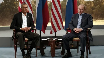 Snowden şi relaţiile ruso-americane: Obama şi-a anulat întâlnirea cu Putin. Moscova e dezamăgită