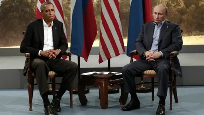 Obama şi Putin urmau să semneze la Moscova două acorduri în domeniul nuclear