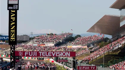 Formula 1: Marele Premiu al Japoniei, la Suzuka, până în 2018