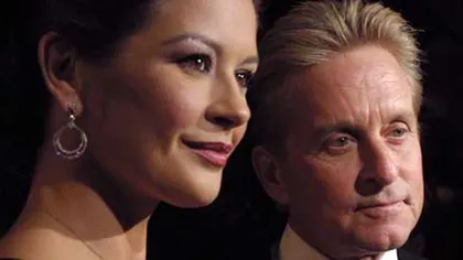 Surpriză de proporţii: Michael Douglas şi Catherine Zeta-Jones, din nou împreună