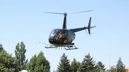 Parcurile Capitalei vor fi stropite joi, din elicopter, cu substanţe contra tânţarilor