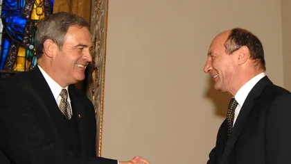 Decoraţia lui Tokes, plată pentru susţinerea lui Băsescu la prezidenţiale